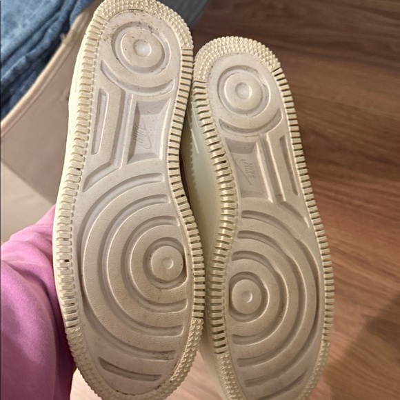 Nike Women's Blush Pink Sneakers - Picture 2 of 3